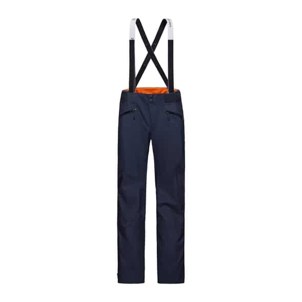 Mammut Nordwand Pro HS 3L Gore-Tex Pants M Herren (Dunkelblau 102) Wanderbekleidung von mammut