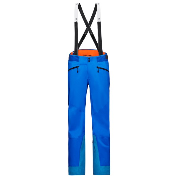 Mammut - Nordwand Pro Hardshell Pants - Tourenhose Gr 44 - Regular blau Mammut - Nordwand Pro Hardshell Pants - Tourenhose Gr 44 - Regular blau von mammut