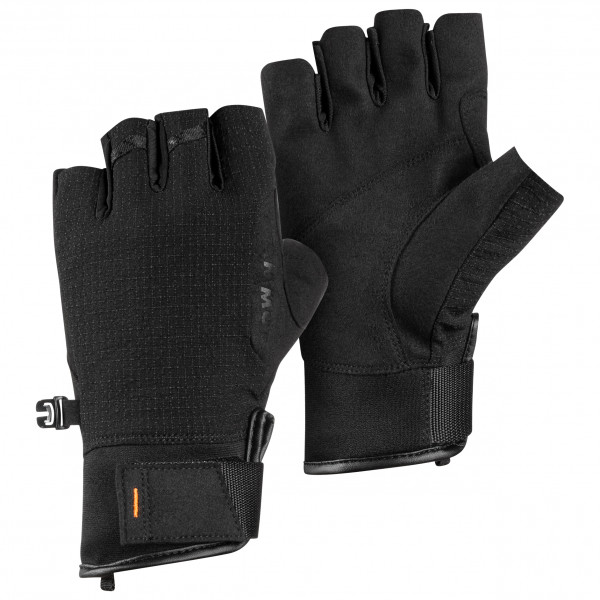 Mammut - Pordoi Glove - Handschuhe Gr 12;6;7 schwarz von mammut