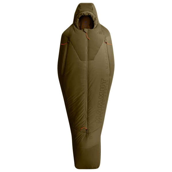 Mammut - Protect Fiber Bag -18°C - Kunstfaserschlafsack Gr XL grün Mammut - Protect Fiber Bag -18°C - Kunstfaserschlafsack Gr XL grün von mammut