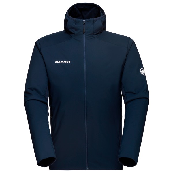 Mammut - Rime Light Insulated Flex Hooded Jacket - Kunstfaserjacke Gr XXL blau Mammut - Rime Light Insulated Flex Hooded Jacket - Kunstfaserjacke Gr XXL blau von mammut