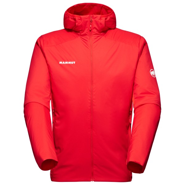 Mammut - Rime Light Insulated Flex Hooded Jacket - Kunstfaserjacke Gr XXL rot Mammut - Rime Light Insulated Flex Hooded Jacket - Kunstfaserjacke Gr XXL rot von mammut