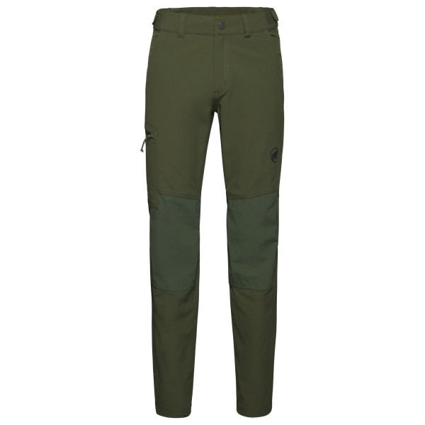Mammut - Runbold Guide Softshell Pants - Softshellhose Gr 56 - Regular oliv Mammut - Runbold Guide Softshell Pants - Softshellhose Gr 56 - Regular oliv von mammut