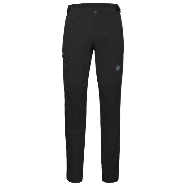 Mammut - Runbold Guide Softshell Pants - Softshellhose Gr 56 - Short schwarz Mammut - Runbold Guide Softshell Pants - Softshellhose Gr 56 - Short schwarz von mammut