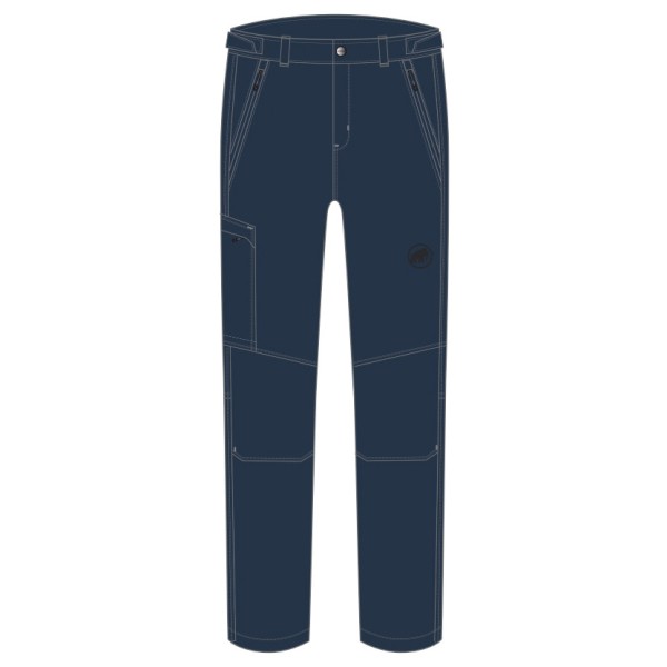 Mammut - Runbold IV Pants - Trekkinghose Gr 56 - Regular blau Mammut - Runbold IV Pants - Trekkinghose Gr 56 - Regular blau von mammut