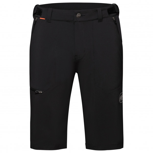 Mammut - Runbold Shorts - Shorts Gr 56 schwarz von mammut