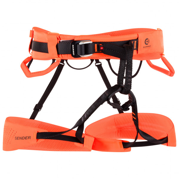 Mammut - Sender Harness - Klettergurt Gr XS bunt von mammut