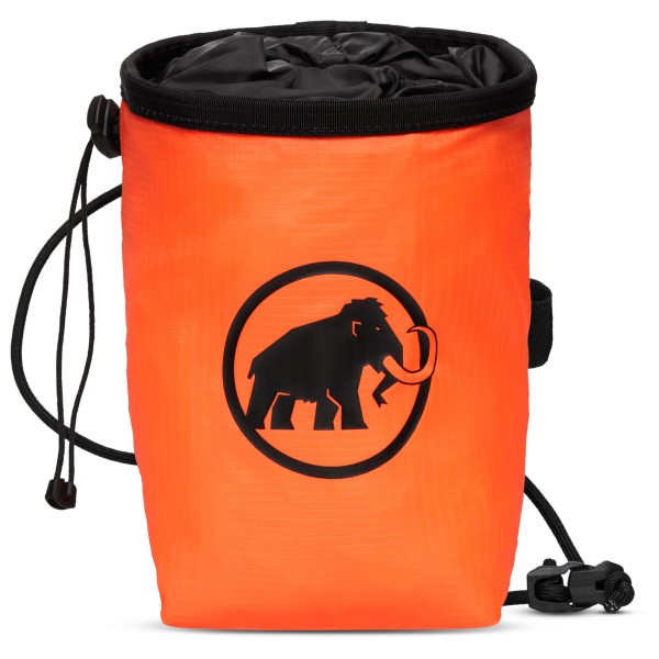 Mammut - Sender Light Chalk Bag - Chalkbag Gr One Size orange Mammut - Sender Light Chalk Bag - Chalkbag Gr One Size orange von mammut