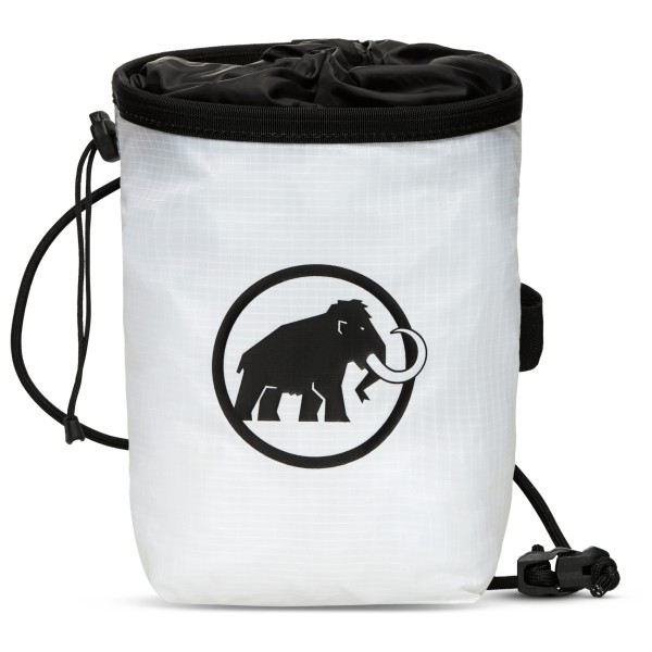 Mammut - Sender Light Chalk Bag - Chalkbag Gr One Size weiß Mammut - Sender Light Chalk Bag - Chalkbag Gr One Size weiß von mammut
