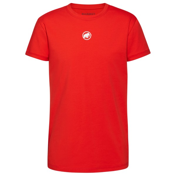 Mammut - Seon T-Shirt Original Gr M rot Mammut - Seon T-Shirt Original Gr M rot von mammut