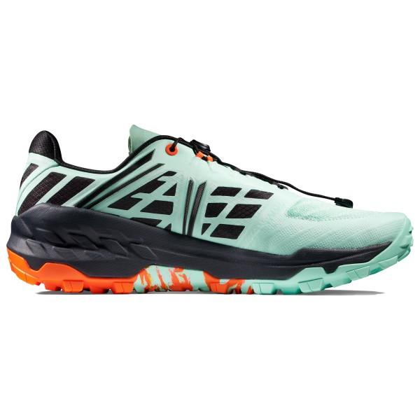 Mammut - Sertig TR Low GTX - Trailrunningschuhe Gr 12,5 bunt von mammut