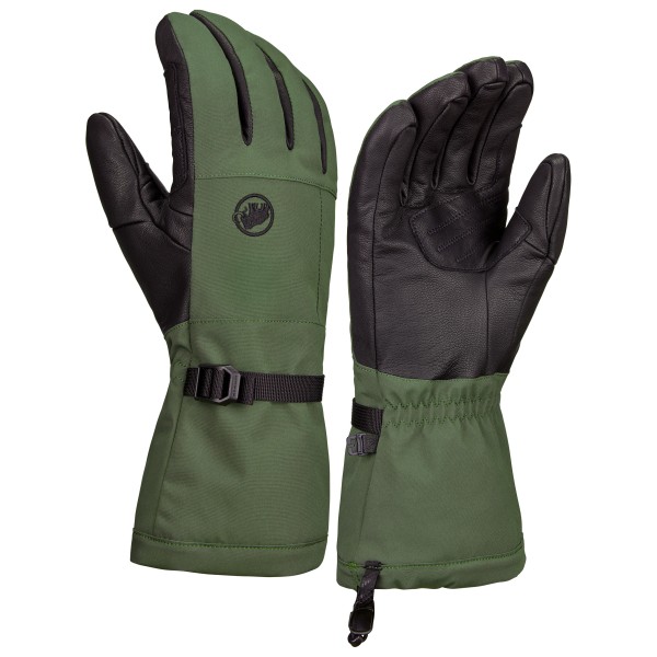 Mammut - Stoney Glove - Handschuhe Gr 10;11;12;7;8;9 oliv von mammut