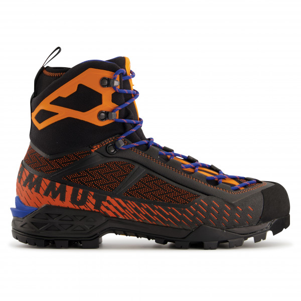 Mammut - Taiss Light Mid GTX - Bergschuhe Gr 7 braun von mammut