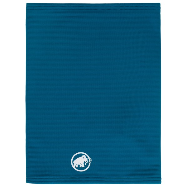 Mammut - Taiss Light Neck Gaiter - Halstuch Gr One Size blau von mammut