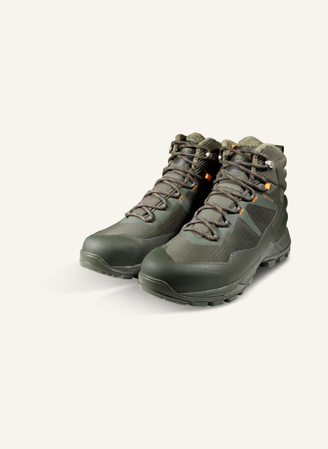 Mammut Trekking- & Wanderschuhe Blackfin Iii Mid Dt grau von mammut