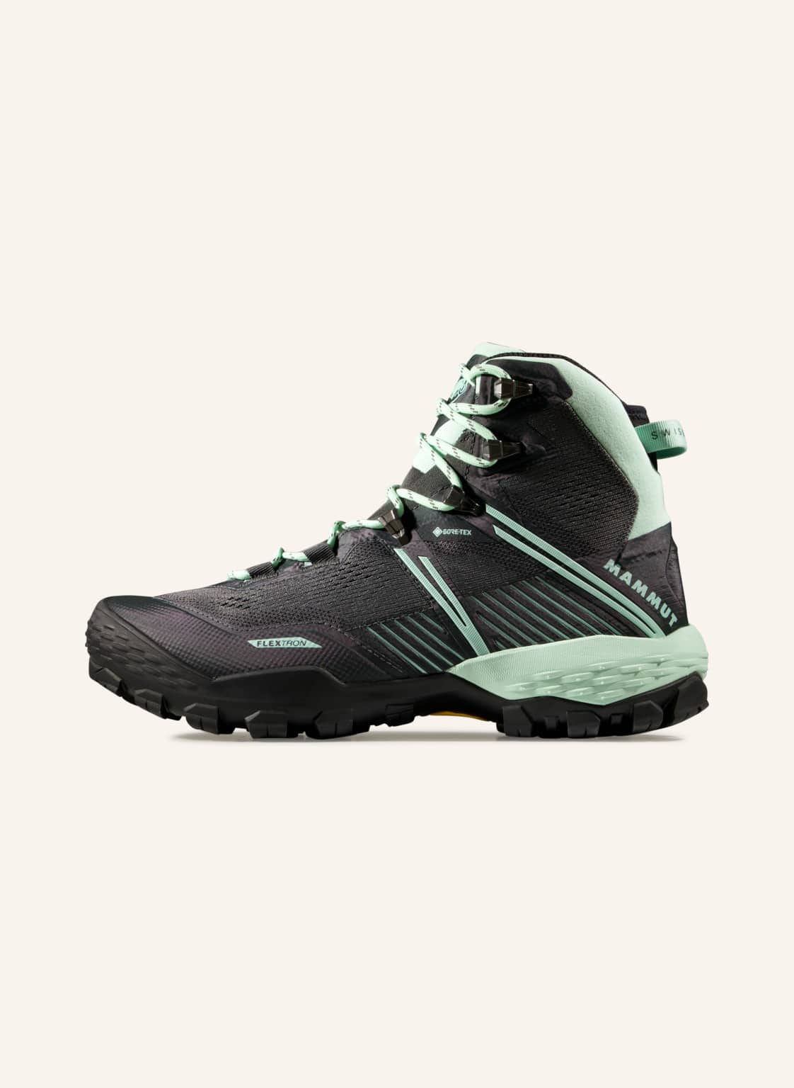 Mammut Wanderschuhe Ducan Ii High Gtx grau Mammut Wanderschuhe Ducan Ii High Gtx grau von mammut