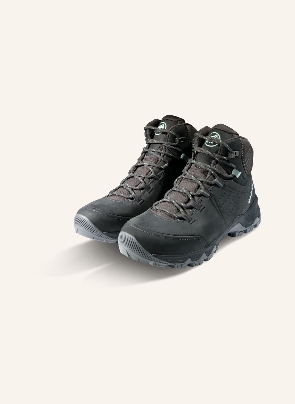 Mammut Mammut Nova Iv Mid Gtx Women schwarz von mammut