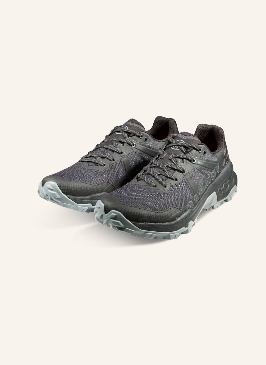 Mammut Wanderschuhe Sertig Ii Low Gtx® schwarz von mammut