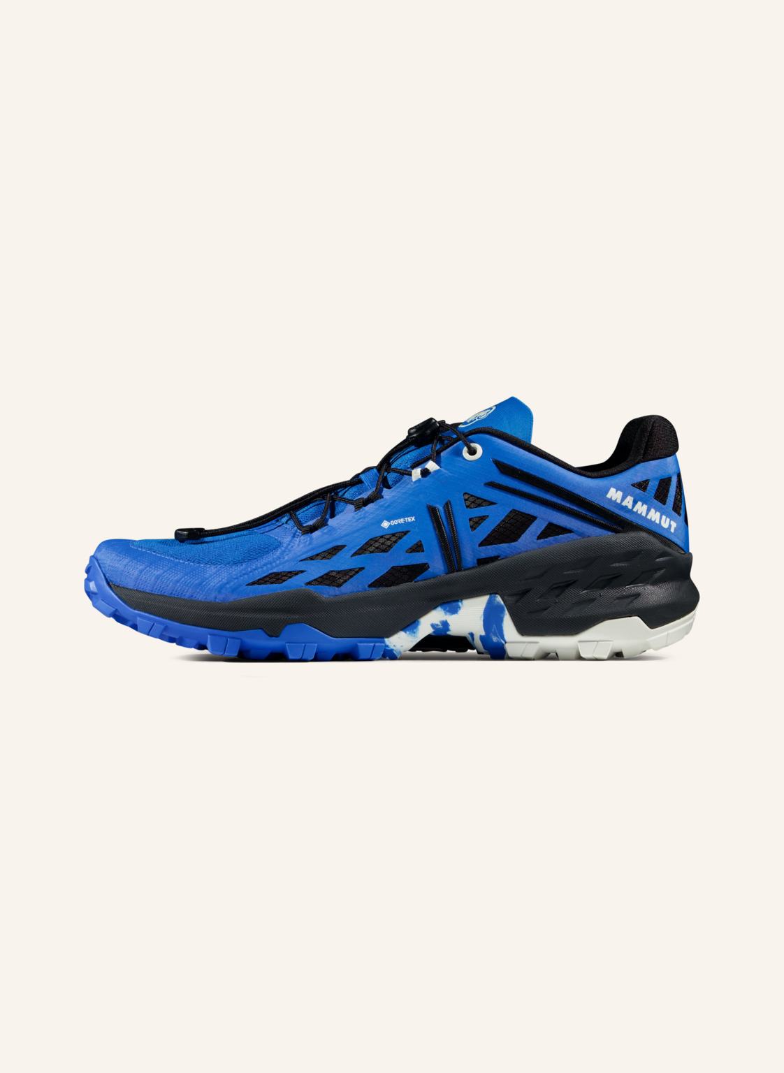 Mammut Trekking- & Wanderschuhe Sertig Tr Low Gtx blau von mammut