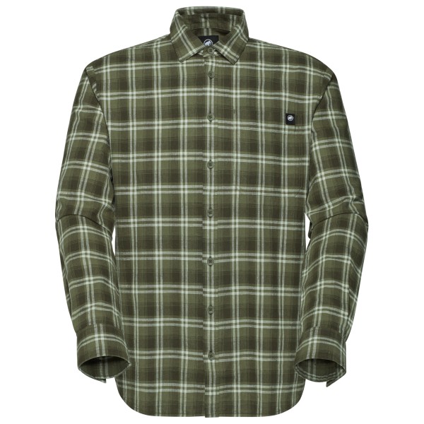 Mammut - Trovat Summer Longsleeve Shirt - Hemd Gr M oliv Mammut - Trovat Summer Longsleeve Shirt - Hemd Gr M oliv von mammut
