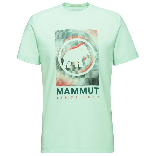 Mammut - Trovat T-Shirt Mammut - T-Shirt Gr XL grün von mammut