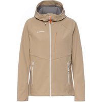 Mammut Ultimate Comfort Softshelljacke Damen von mammut