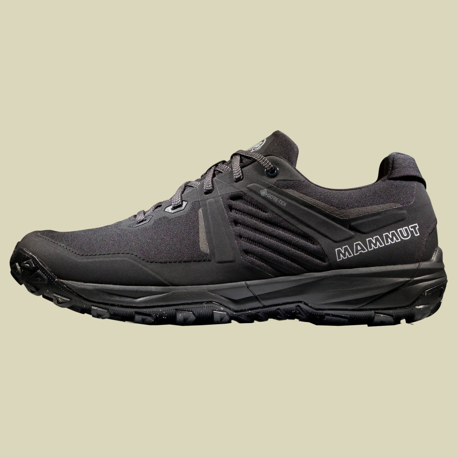 Ultimate III Low GTX Men Größe UK 11,5 Farbe black von mammut