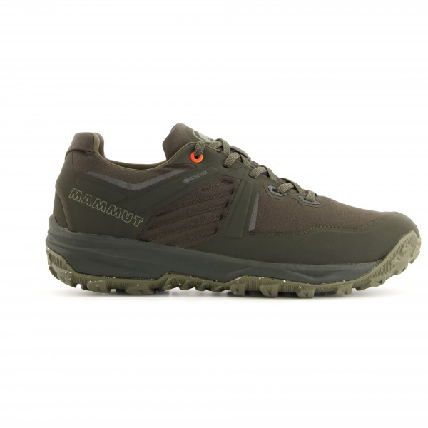 Mammut - Ultimate III Low GTX - Multisportschuhe Gr 12,5 oliv von mammut