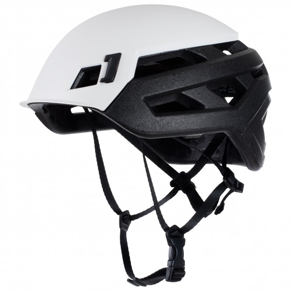 Mammut - Wall Rider - Kletterhelm Gr 56-61 cm schwarz von mammut