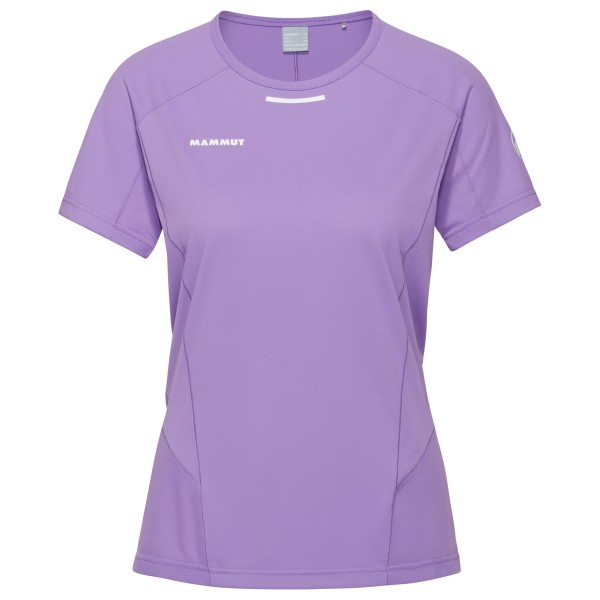 Mammut - Women's Aenergy FL T-Shirt - Funktionsshirt Gr L lila Mammut - Women's Aenergy FL T-Shirt - Funktionsshirt Gr L lila von mammut