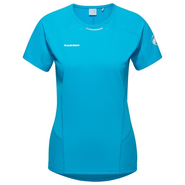 Mammut - Women's Aenergy FL T-Shirt - Funktionsshirt Gr M blau Mammut - Women's Aenergy FL T-Shirt - Funktionsshirt Gr M blau von mammut