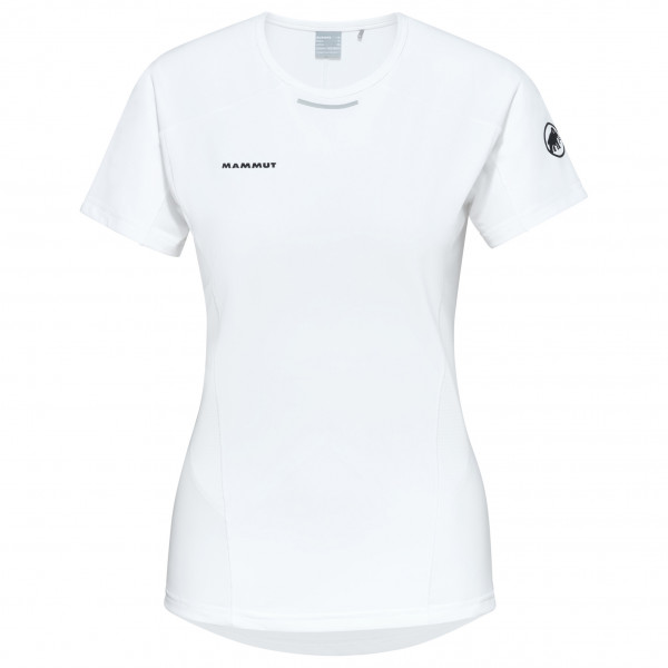 Mammut - Women's Aenergy FL T-Shirt - Funktionsshirt Gr XS weiß von mammut