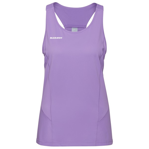 Mammut - Women's Aenergy FL Tank Top - Tank Top Gr XS lila Mammut - Women's Aenergy FL Tank Top - Tank Top Gr XS lila von mammut