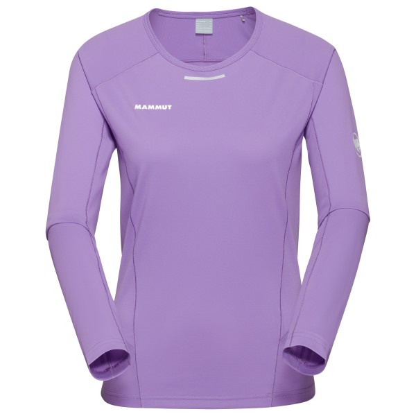 Mammut - Women's Aenergy Firstlayer Longsleeve - Funktionsshirt Gr XS lila Mammut - Women's Aenergy Firstlayer Longsleeve - Funktionsshirt Gr XS lila von mammut