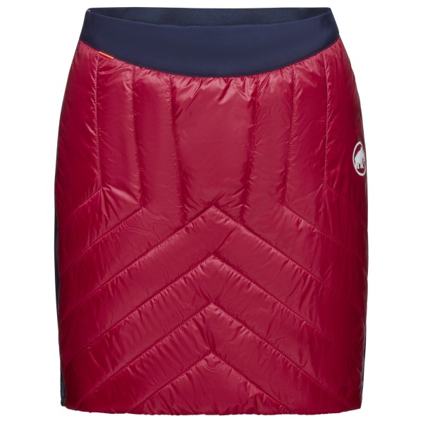 Mammut - Women's Aenergy IN Skirt - Kunstfaserrock Gr XS rot von mammut