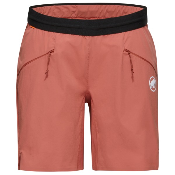 Mammut - Women's Aenergy Light SO Shorts - Shorts Gr 44 rosa von mammut