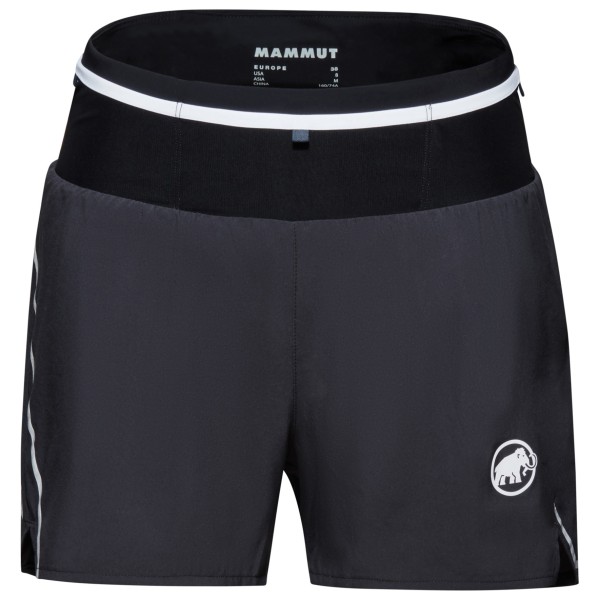 Mammut - Women's Aenergy Trailrunning 2 in 1 Shorts - Laufhose Gr 36 schwarz/grau Mammut - Women's Aenergy Trailrunning 2 in 1 Shorts - Laufhose Gr 36 schwarz/grau von mammut