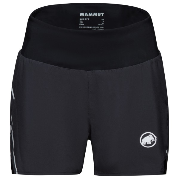 Mammut - Women's Aenergy Trailrunning Shorts - Laufshorts Gr 40 schwarz von mammut