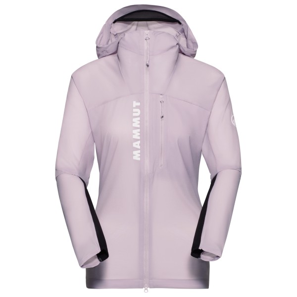 Mammut - Women's Aenergy Windbreaker Hooded Jacket - Windjacke Gr XL lila Mammut - Women's Aenergy Windbreaker Hooded Jacket - Windjacke Gr XL lila von mammut