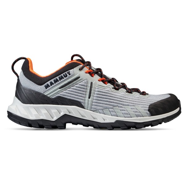Mammut - Women's Alnasca Knit III Low - Approachschuhe Gr 8 grau Mammut - Women's Alnasca Knit III Low - Approachschuhe Gr 8 grau von mammut