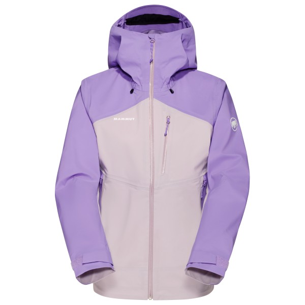 Mammut - Women's Alto Guide Hardshell Hooded Jacket - Regenjacke Gr XS lila Mammut - Women's Alto Guide Hardshell Hooded Jacket - Regenjacke Gr XS lila von mammut