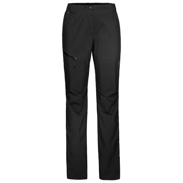 Mammut - Women's Alto Light Hardshell Pants - Regenhose Gr 42 schwarz von mammut