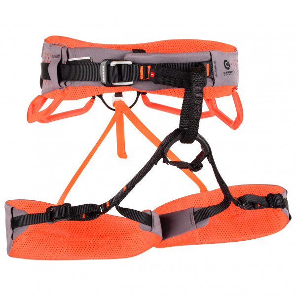 Mammut - Women's Comfort Fast Adjust Harness - Klettergurt Gr XS bunt Mammut - Women's Comfort Fast Adjust Harness - Klettergurt Gr XS bunt von mammut