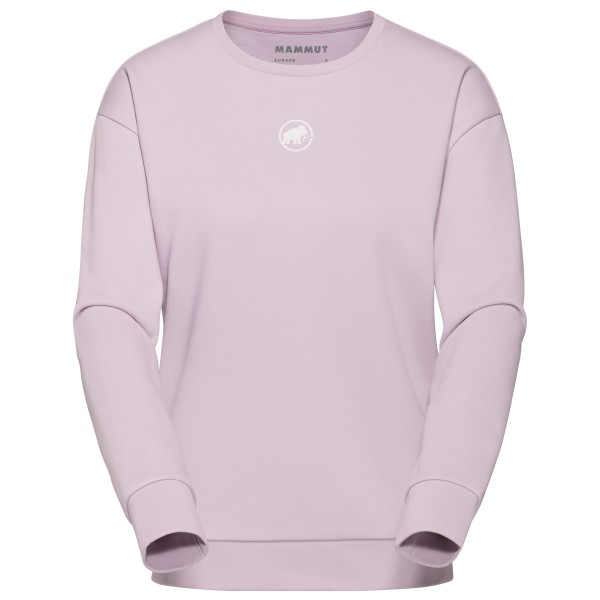 Mammut - Women's Core Midlayer Crew Neck Original - Pullover Gr M lila Mammut - Women's Core Midlayer Crew Neck Original - Pullover Gr M lila von mammut