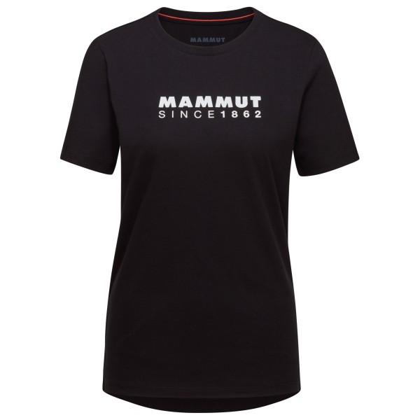 Mammut - Women's Core T-Shirt Logo - Funktionsshirt Gr S schwarz Mammut - Women's Core T-Shirt Logo - Funktionsshirt Gr S schwarz von mammut