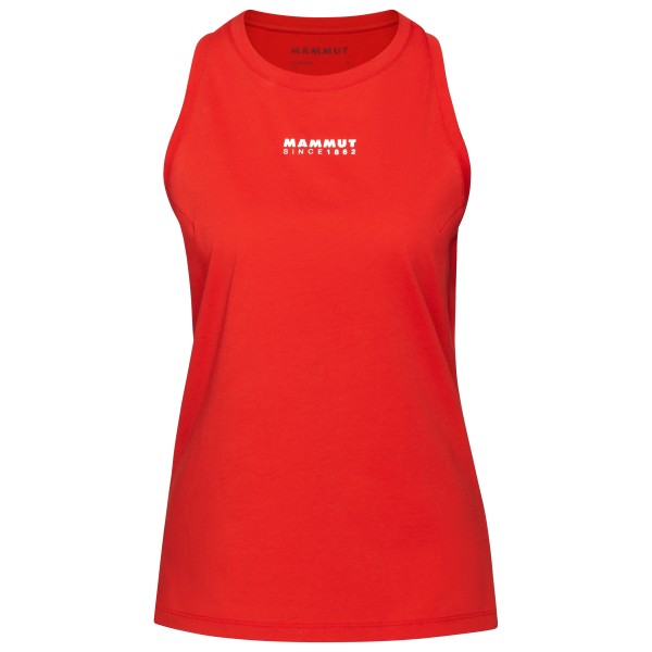 Mammut - Women's Core Tank Top 1862 Gr L rot Mammut - Women's Core Tank Top 1862 Gr L rot von mammut