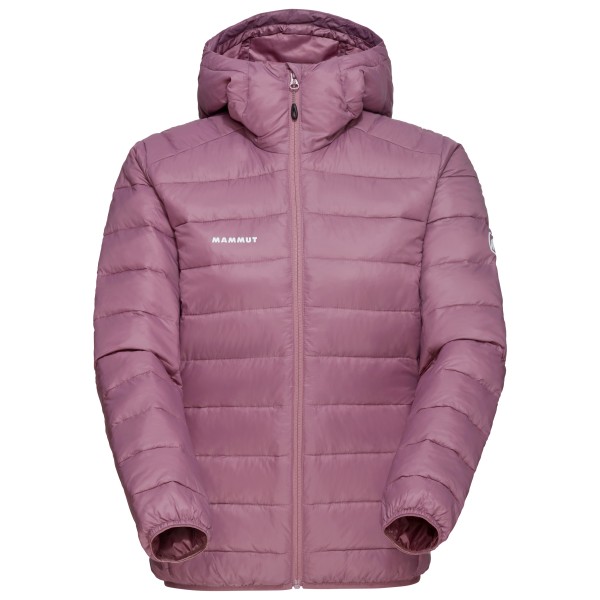 Mammut - Women's Crag Insulation Hooded Jacket - Kunstfaserjacke Gr S rosa/lila von mammut