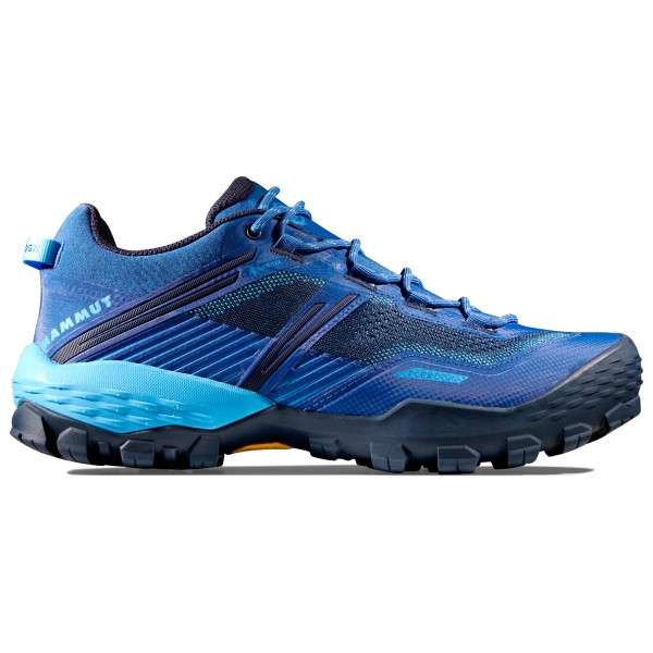 Mammut - Women's Ducan II Low GTX - Multisportschuhe Gr 8 blau von mammut