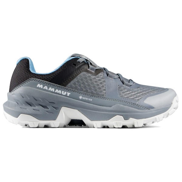 Mammut - Women's Girun II Low GTX - Multisportschuhe Gr 4 grau Mammut - Women's Girun II Low GTX - Multisportschuhe Gr 4 grau von mammut