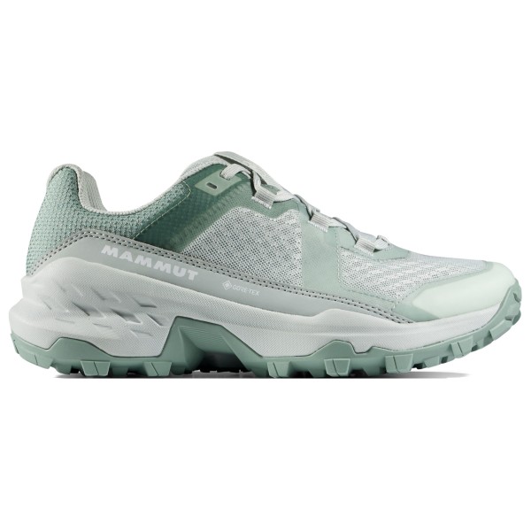 Mammut - Women's Girun II Low GTX - Multisportschuhe Gr 5,5 grau Mammut - Women's Girun II Low GTX - Multisportschuhe Gr 5,5 grau von mammut